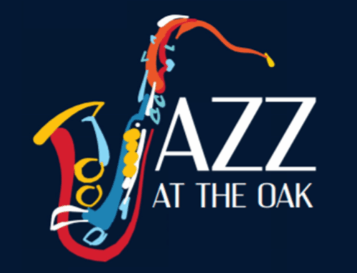 5/14/25 – Jazz at the Oak this Friday!