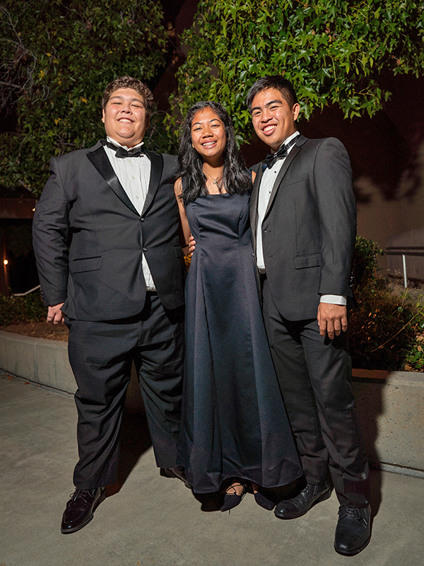 Concert Dress Requirements | East Valley Youth Symphony