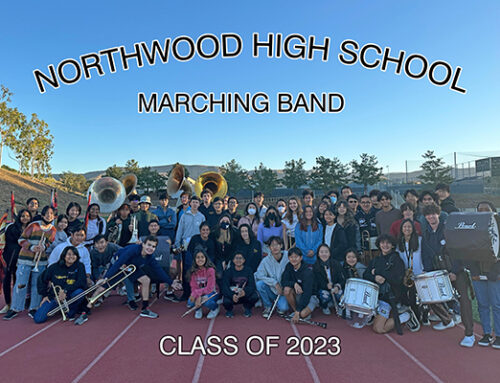 10/27/22 – Senior Recognition Game, Band Spectacular