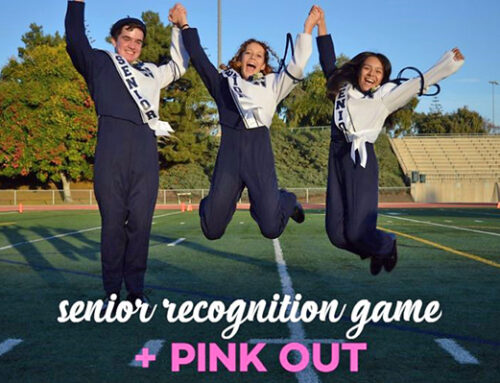 10/22/24 – Senior Rec & Pink Out