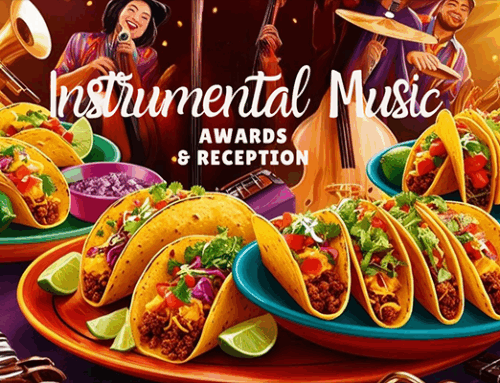 5/7/25 – Instrumental Music Awards this Saturday!